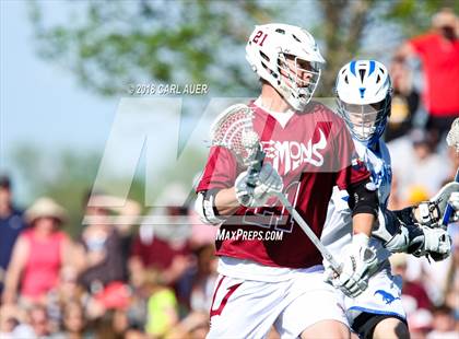 Thumbnail 3 in Dawson School vs. Golden (CHSAA 4A Semifinals) photogallery.