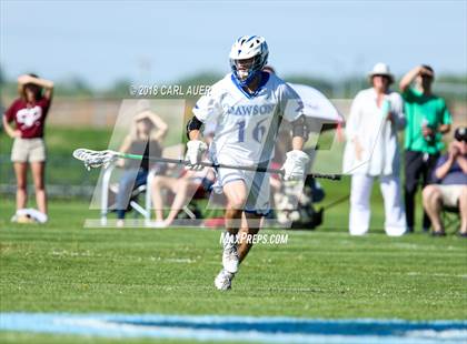 Thumbnail 2 in Dawson School vs. Golden (CHSAA 4A Semifinals) photogallery.