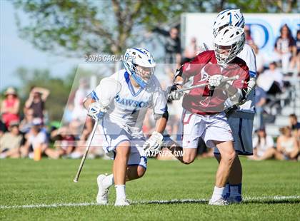 Thumbnail 2 in Dawson School vs. Golden (CHSAA 4A Semifinals) photogallery.