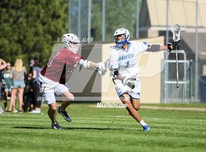 Thumbnail 3 in Dawson School vs. Golden (CHSAA 4A Semifinals) photogallery.