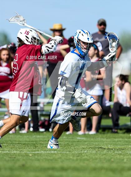 Thumbnail 1 in Dawson School vs. Golden (CHSAA 4A Semifinals) photogallery.