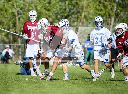 Thumbnail 3 in Dawson School vs. Golden (CHSAA 4A Semifinals) photogallery.