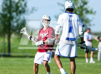 Thumbnail 1 in Dawson School vs. Golden (CHSAA 4A Semifinals) photogallery.