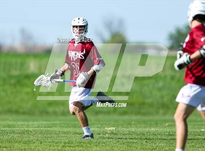 Thumbnail 1 in Dawson School vs. Golden (CHSAA 4A Semifinals) photogallery.