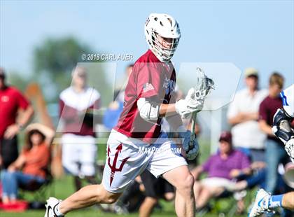Thumbnail 1 in Dawson School vs. Golden (CHSAA 4A Semifinals) photogallery.