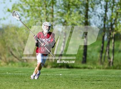 Thumbnail 1 in Dawson School vs. Golden (CHSAA 4A Semifinals) photogallery.
