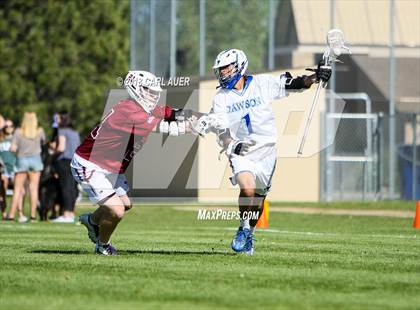 Thumbnail 2 in Dawson School vs. Golden (CHSAA 4A Semifinals) photogallery.
