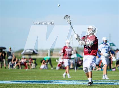 Thumbnail 1 in Dawson School vs. Golden (CHSAA 4A Semifinals) photogallery.