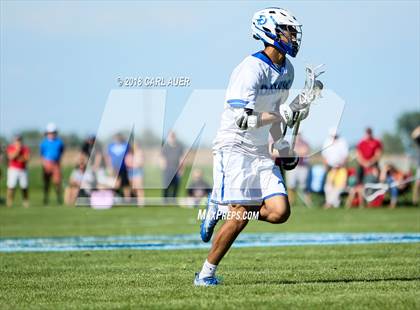 Thumbnail 3 in Dawson School vs. Golden (CHSAA 4A Semifinals) photogallery.