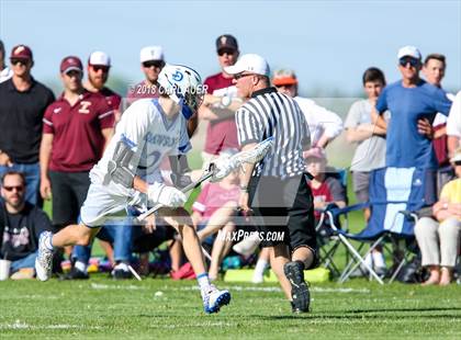 Thumbnail 3 in Dawson School vs. Golden (CHSAA 4A Semifinals) photogallery.