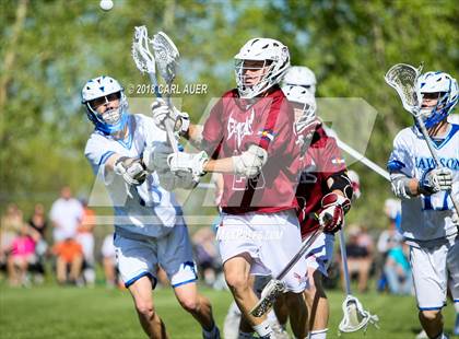 Thumbnail 1 in Dawson School vs. Golden (CHSAA 4A Semifinals) photogallery.
