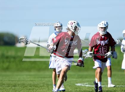 Thumbnail 3 in Dawson School vs. Golden (CHSAA 4A Semifinals) photogallery.