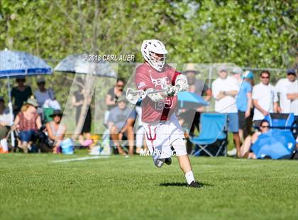 Thumbnail 2 in Dawson School vs. Golden (CHSAA 4A Semifinals) photogallery.
