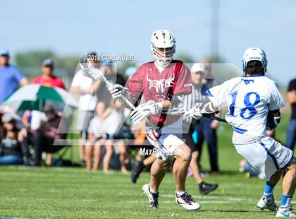 Thumbnail 3 in Dawson School vs. Golden (CHSAA 4A Semifinals) photogallery.