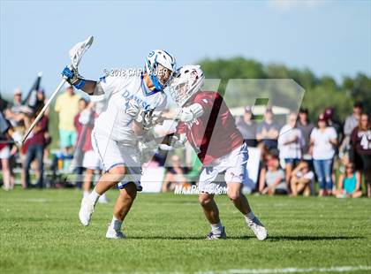 Thumbnail 2 in Dawson School vs. Golden (CHSAA 4A Semifinals) photogallery.