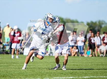 Thumbnail 1 in Dawson School vs. Golden (CHSAA 4A Semifinals) photogallery.