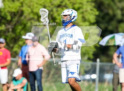 Thumbnail 1 in Dawson School vs. Golden (CHSAA 4A Semifinals) photogallery.