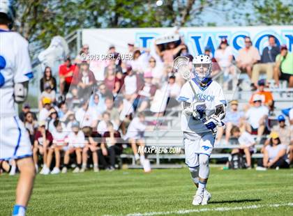 Thumbnail 1 in Dawson School vs. Golden (CHSAA 4A Semifinals) photogallery.