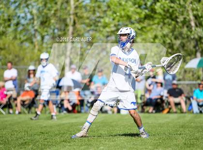 Thumbnail 2 in Dawson School vs. Golden (CHSAA 4A Semifinals) photogallery.