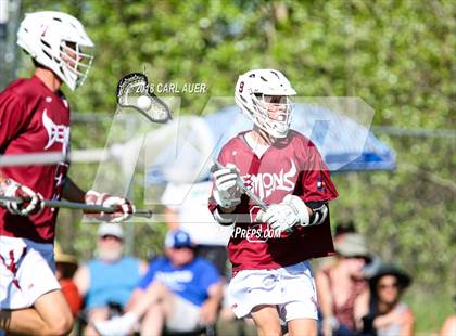 Thumbnail 1 in Dawson School vs. Golden (CHSAA 4A Semifinals) photogallery.