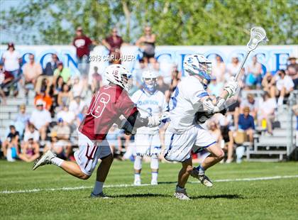 Thumbnail 3 in Dawson School vs. Golden (CHSAA 4A Semifinals) photogallery.