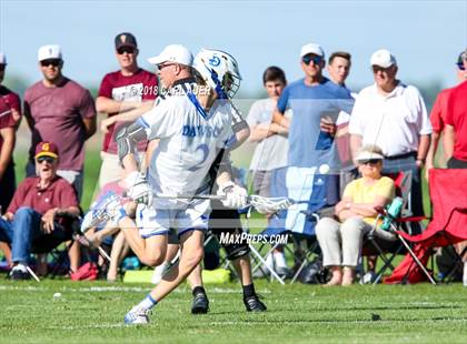 Thumbnail 2 in Dawson School vs. Golden (CHSAA 4A Semifinals) photogallery.