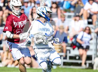 Thumbnail 1 in Dawson School vs. Golden (CHSAA 4A Semifinals) photogallery.