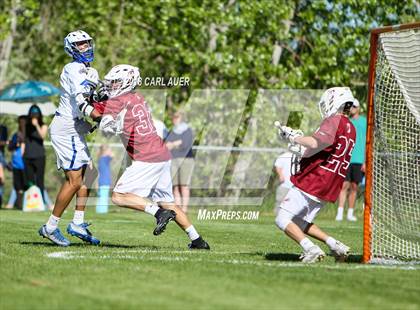 Thumbnail 2 in Dawson School vs. Golden (CHSAA 4A Semifinals) photogallery.