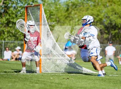 Thumbnail 2 in Dawson School vs. Golden (CHSAA 4A Semifinals) photogallery.