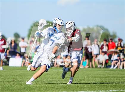 Thumbnail 3 in Dawson School vs. Golden (CHSAA 4A Semifinals) photogallery.
