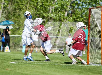 Thumbnail 1 in Dawson School vs. Golden (CHSAA 4A Semifinals) photogallery.