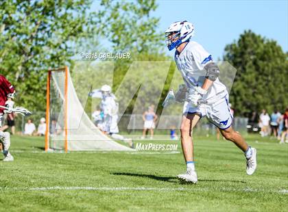 Thumbnail 2 in Dawson School vs. Golden (CHSAA 4A Semifinals) photogallery.