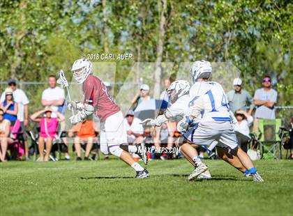 Thumbnail 1 in Dawson School vs. Golden (CHSAA 4A Semifinals) photogallery.