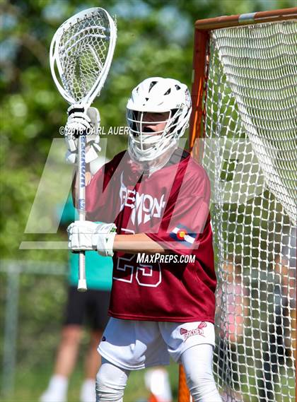 Thumbnail 1 in Dawson School vs. Golden (CHSAA 4A Semifinals) photogallery.
