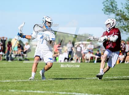 Thumbnail 2 in Dawson School vs. Golden (CHSAA 4A Semifinals) photogallery.