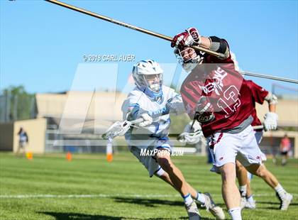 Thumbnail 3 in Dawson School vs. Golden (CHSAA 4A Semifinals) photogallery.