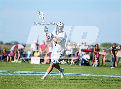 Thumbnail 2 in Dawson School vs. Golden (CHSAA 4A Semifinals) photogallery.