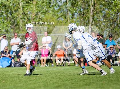 Thumbnail 1 in Dawson School vs. Golden (CHSAA 4A Semifinals) photogallery.