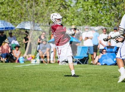 Thumbnail 3 in Dawson School vs. Golden (CHSAA 4A Semifinals) photogallery.
