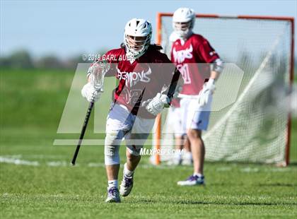 Thumbnail 3 in Dawson School vs. Golden (CHSAA 4A Semifinals) photogallery.