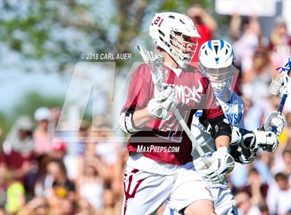 Thumbnail 1 in Dawson School vs. Golden (CHSAA 4A Semifinals) photogallery.