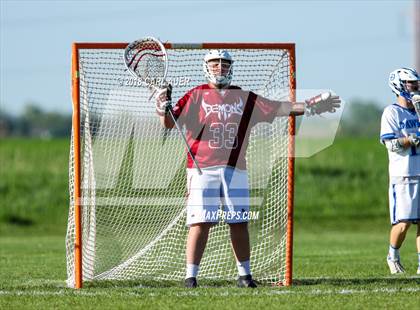 Thumbnail 1 in Dawson School vs. Golden (CHSAA 4A Semifinals) photogallery.