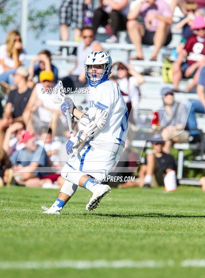 Thumbnail 2 in Dawson School vs. Golden (CHSAA 4A Semifinals) photogallery.