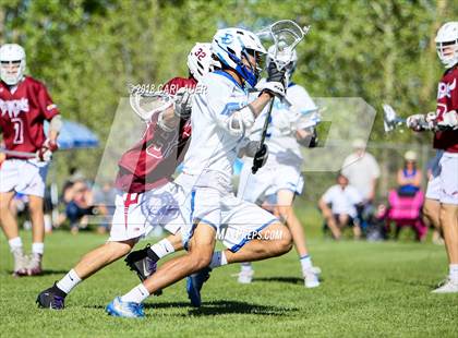 Thumbnail 3 in Dawson School vs. Golden (CHSAA 4A Semifinals) photogallery.