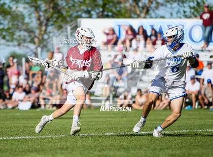 Thumbnail 2 in Dawson School vs. Golden (CHSAA 4A Semifinals) photogallery.