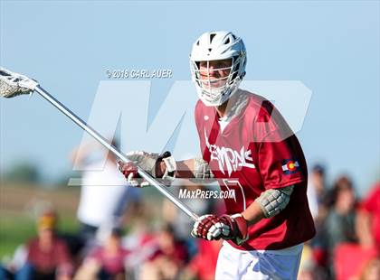 Thumbnail 1 in Dawson School vs. Golden (CHSAA 4A Semifinals) photogallery.