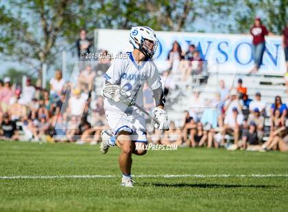Thumbnail 1 in Dawson School vs. Golden (CHSAA 4A Semifinals) photogallery.