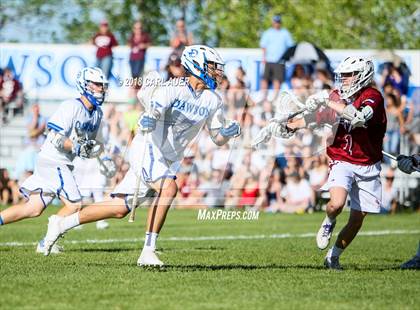 Thumbnail 2 in Dawson School vs. Golden (CHSAA 4A Semifinals) photogallery.
