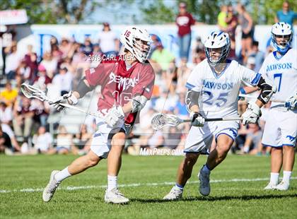 Thumbnail 1 in Dawson School vs. Golden (CHSAA 4A Semifinals) photogallery.