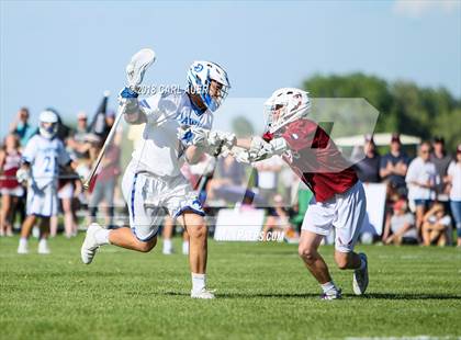 Thumbnail 1 in Dawson School vs. Golden (CHSAA 4A Semifinals) photogallery.